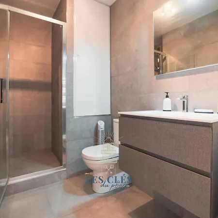 Le Grand Large Face Apartmán Le Touquet