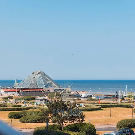 Le Grand Large Face Апартаменты