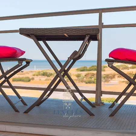 Le Grand Large Face Le Touquet