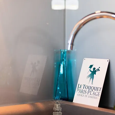 Le Grand Large Face Apartment *