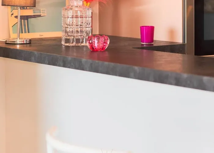 Le Grand Large Face Apartment